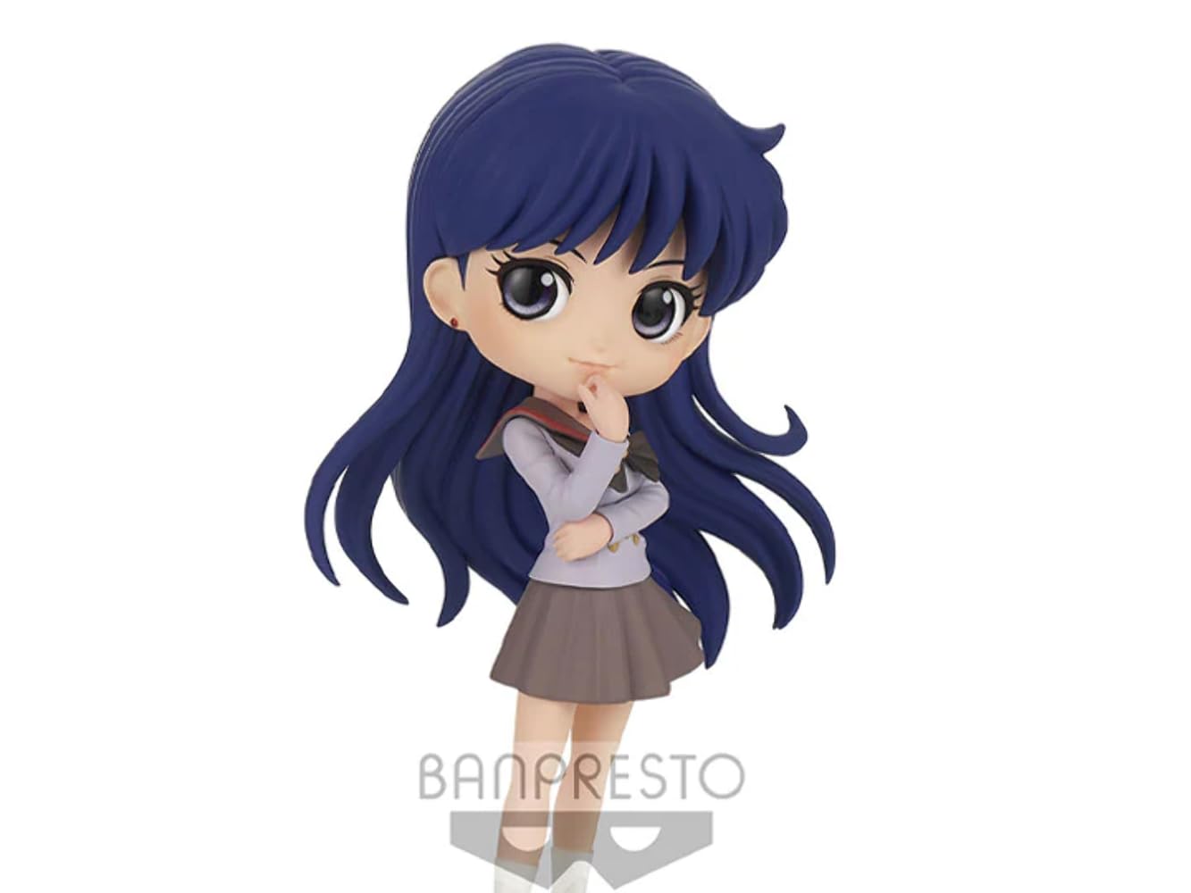 BANPRESTO - 美少女戦士 セーラームーン Q posket - 火野レイ - Amazon | 劇場版 美少女戦士セーラームーンEternal Q posket